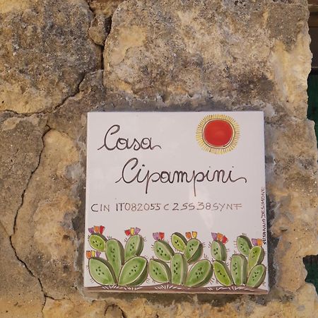 Casa Cipampini Guest House Петралия Сопрана Екстериор снимка